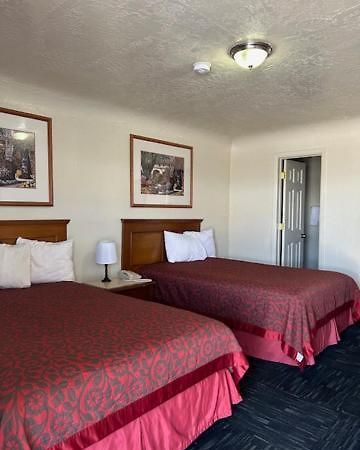 Gallup Travelodge Eksteriør bilde