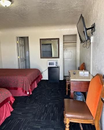 Gallup Travelodge Eksteriør bilde