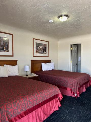 Gallup Travelodge Eksteriør bilde