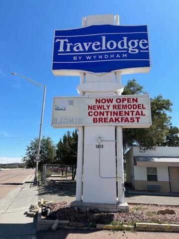 Gallup Travelodge Eksteriør bilde